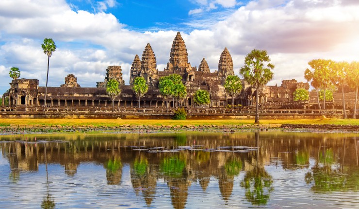 Laos e Cambogia